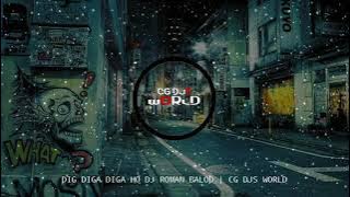 GUDDU KE MOSI (CG DJ WORD) DJ GOL2 X RUDRA......