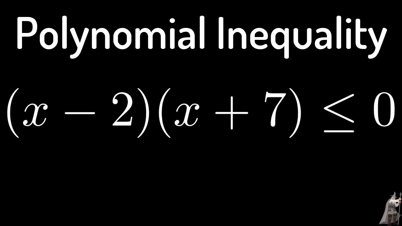 Solve the Polynomial Inequality College Algebra MyMathlab Homework