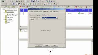 Creating Check Point Administrative Profiles