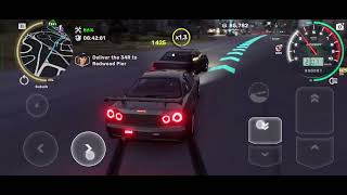 Car X Street|R 34 Delevery|ANDROID GAMING| #carxstreet #carxstreetandroid #viral #car #cars #gtr