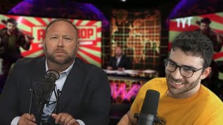 Alex Jones Did a Segment on ME?!?!