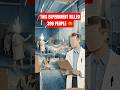 The US Government Watched 399 Men Die for a Medical Experiment