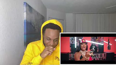 Megan Thee Stallion - “Southside forever freestyle”(Official Music video) Reaction | MajorKey