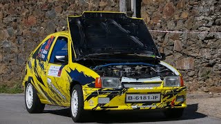 Rali de Mesão Frio 2023 | Action & Big Show Douro Valley | Full HD