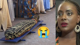 necrologie Mauvaise Nouvelle L artiste Halima Gadji Serie bete bete