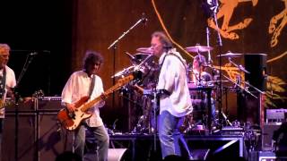 Video thumbnail of "Neil Young-Buffalo Springfield-Mr. Soul-LIVE-albuquerque-Hard Rock Pavilion 2012"