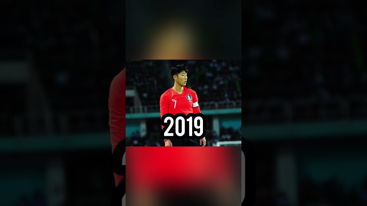 Эволюция Сона (2014-2023) | 