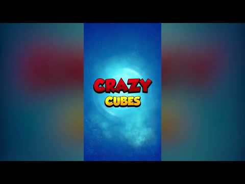 Crazy Cubes - Only for Masters