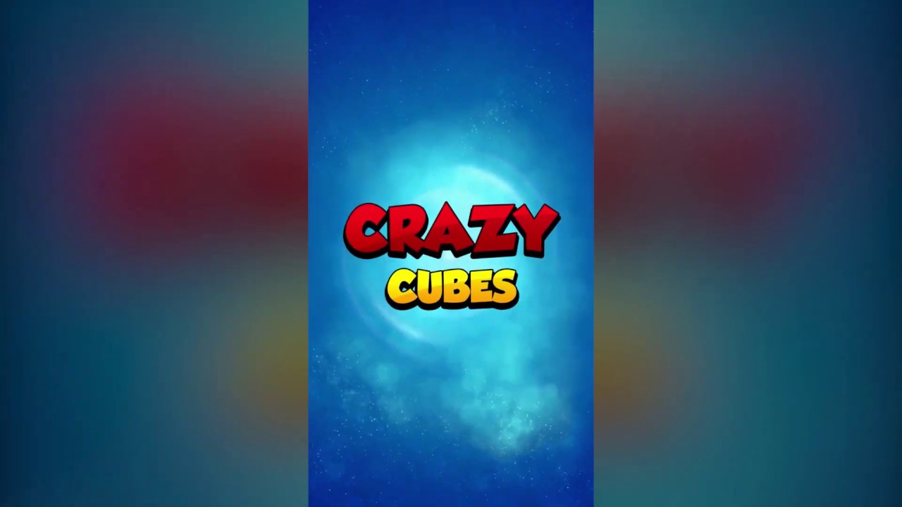 Crazy Cubes MOD APK cover