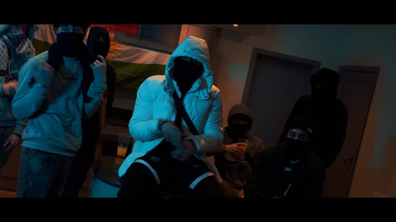 Sharkz - Commitment Issues [Music Video] - YouTube