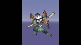 EQOA animations reverse engineered