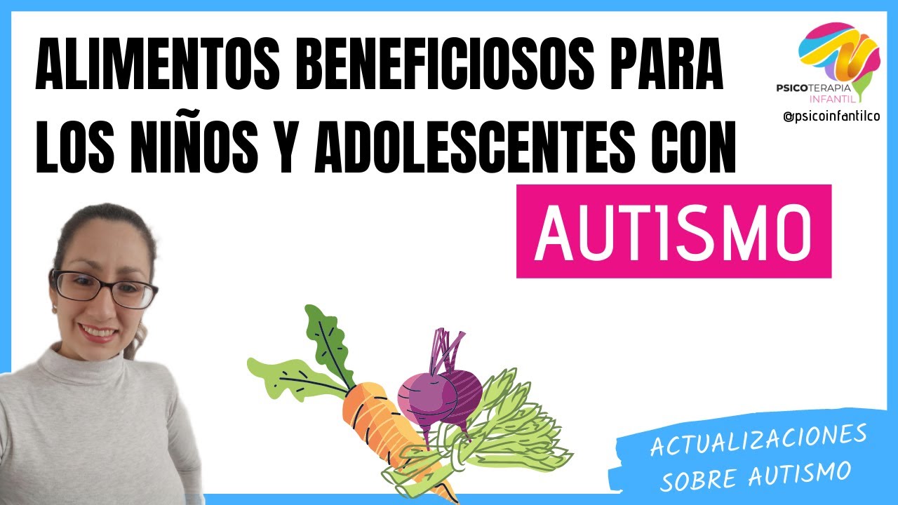AUTISMO y ALIMENTACION