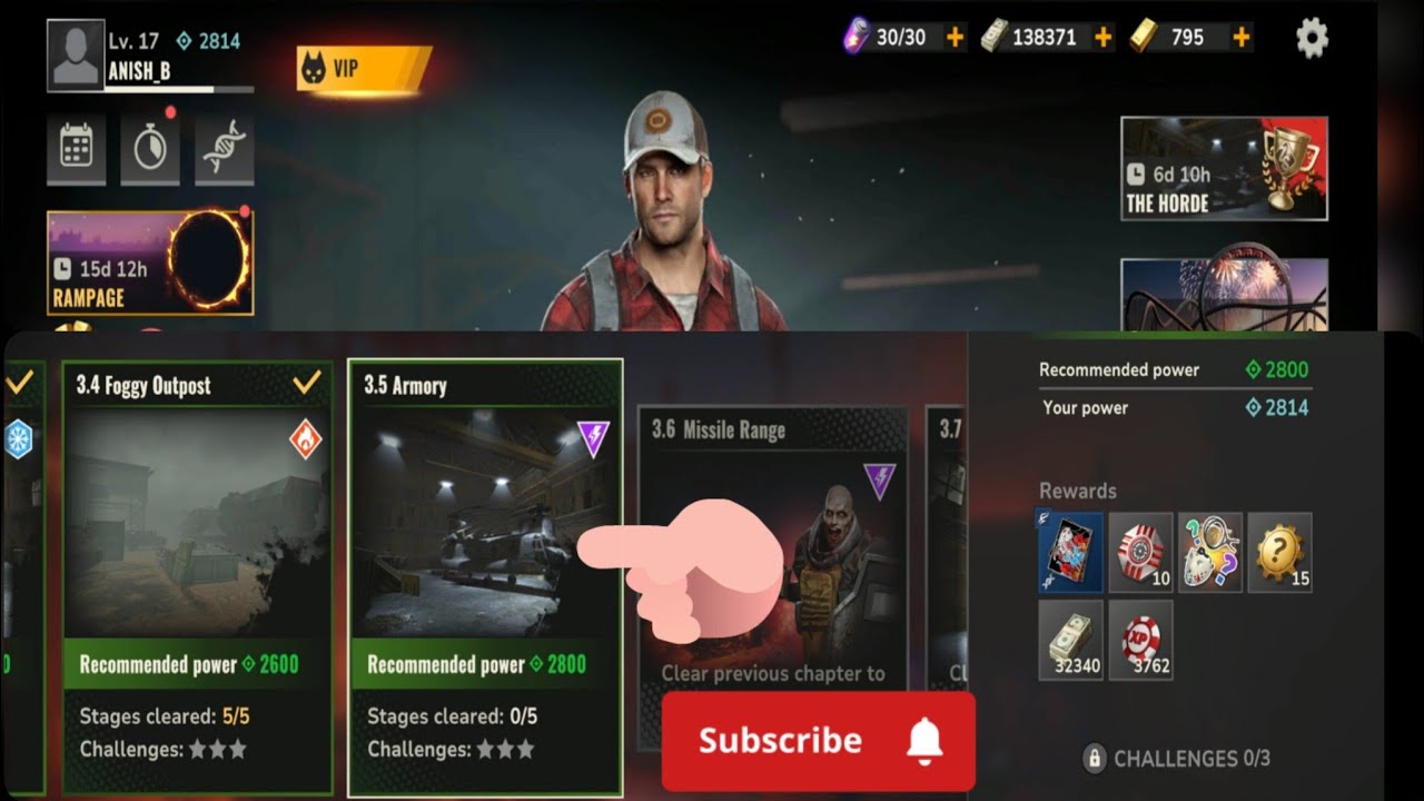 ! Zombie State Campaign 3.5 Armory ! 