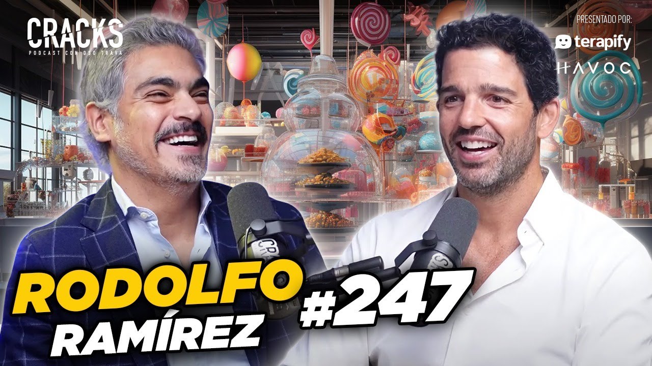 RODOLFO RAMÍREZ | Hacks, SISTEMAS y Mentiras de la INNOVACIÓN #247