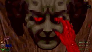 [Doom] Concerned - Map E3M2 ''Fire Temple''
