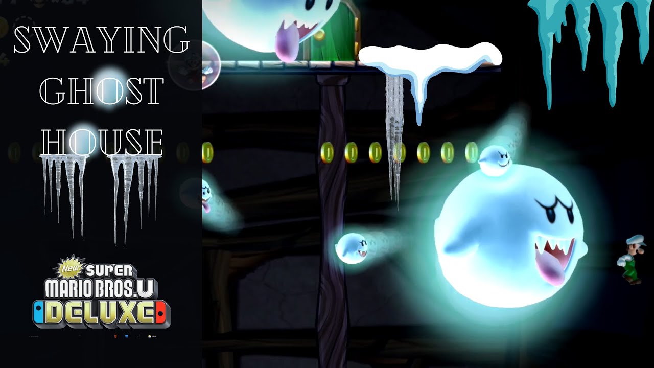 Frosted Glacier Swaying Ghost House Secret Shortcut Exit New Mario Bros U Deluxe YouTube frosted-glacier-swaying-ghost-house-secret-shortcut-exit-new-mario-bros-u-deluxe-youtube