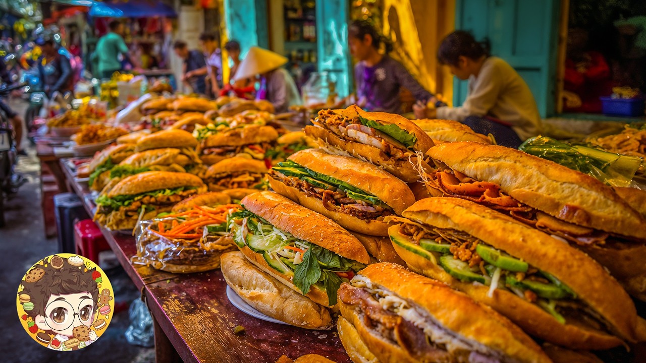 UNBELIEVABLE 2026 STREET FOOD INSANE CHEF SKILLS 200+ CHEAP Signature Plates SOLD OUT in 2 HOURS!