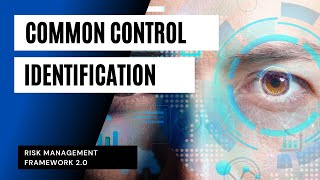 RMF2118 Organization Common Control ID