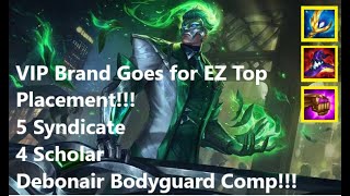 5 Syndicate 4 Scholar Debonair Vip Brand for EZ Hyper Roll top 2 (Hyper roll 28) (No Commentary)