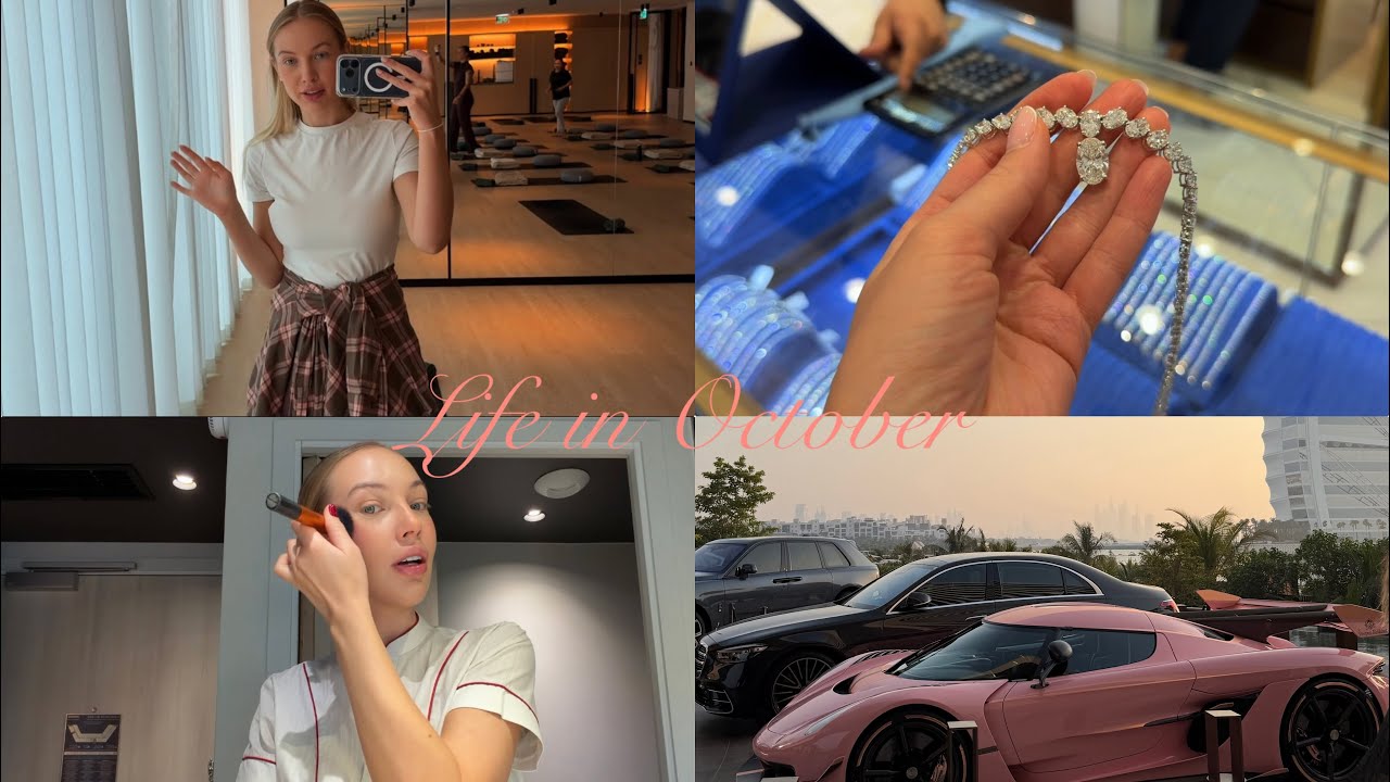 VLOG| парк бриллиантов | аутлет в Париже | будни стюардессы Эмирейтс 