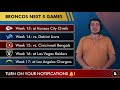 Broncos News After Week 12 Win vs. Chargers | Teddy Bridgewater, Patrick Surtain, Recap & Highlights