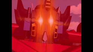 Transformers Cybertron Opening but it's obnoxiously loud
