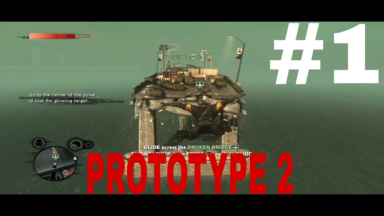 PROTOTYPE 2 GAMEPLAY #PART1 - YouTube
