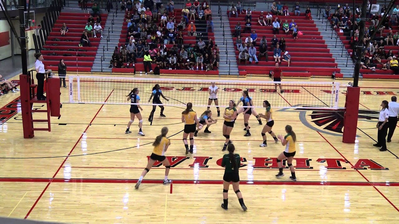 2017 Outside/Opposite Hitter Lauren Zwiesler Volleyball Recruiting