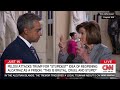 Pelosi Rips Trump Administration on CNN Over Plan to Re-Open Alcatraz