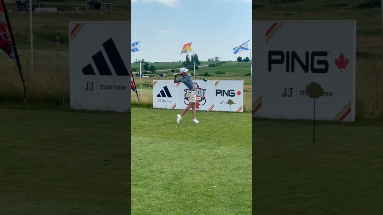 Competing for a PGA Tour Americas exemption! 