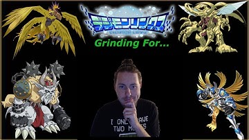 Lets Stream...Digimon Linkz - The Road To Mega Digivolution!