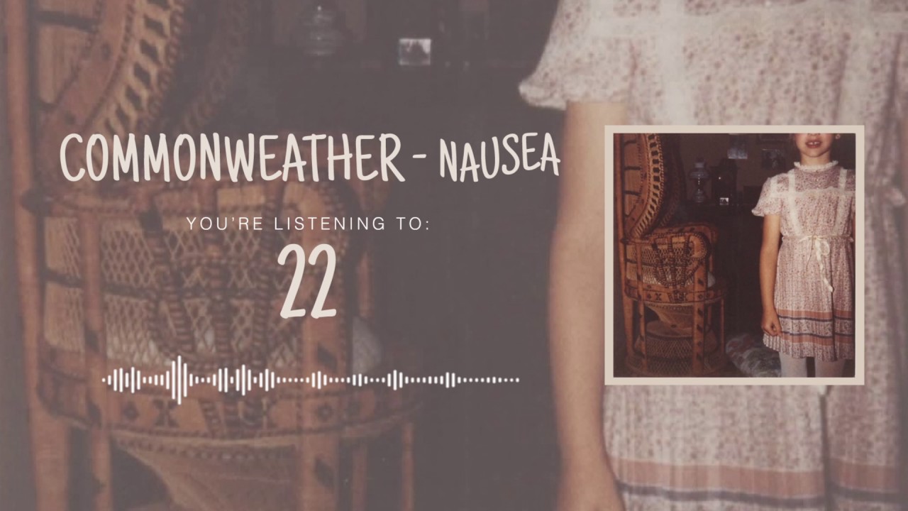 Watch COMMONWEATHER - 22 on YouTube Watch COMMONWEATHER - 22 on YouTube