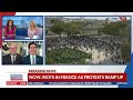 'Billionaire globalist-fueled intifadas': Retired general warns of radical left Europe takeover