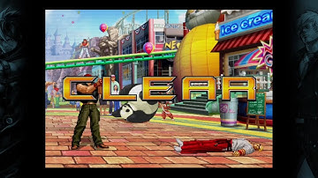 KOF 2002UM - Expert Challenge 16 - Damage on multiples of 3 - Ralf