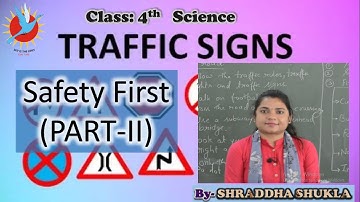 Safety First (Part-II): Science by SDS Ma