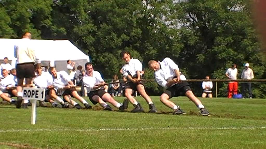 2014 UK Tug of War Champs - Semi Final vs England B - Second End - YouTube