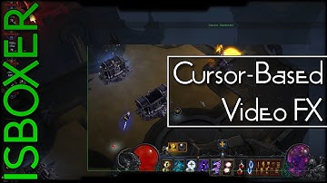 ISBoxer Tips -- Cursor-Based Video FX