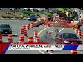 Work Zone Awareness Week: “Safe actions save lives”