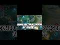 combo GUSION x FRANGKO auto imortal #mobilelegends