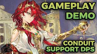 Hedone Gameplay Preview & Demo | Reverse: 1999 Kit Translation Hedone Gameplay Preview & Demo | Reverse: 1999 Kit Translation