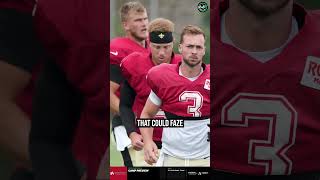 Why Tyler Shough's Arrow is Pointing UP in Year 2