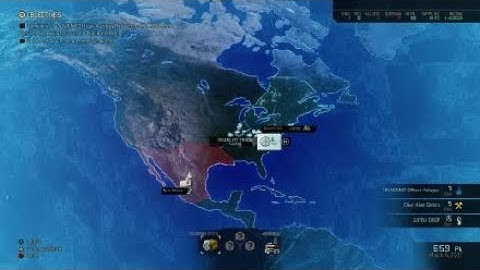 XCOM 2 War of the Chosen - 3rd mission