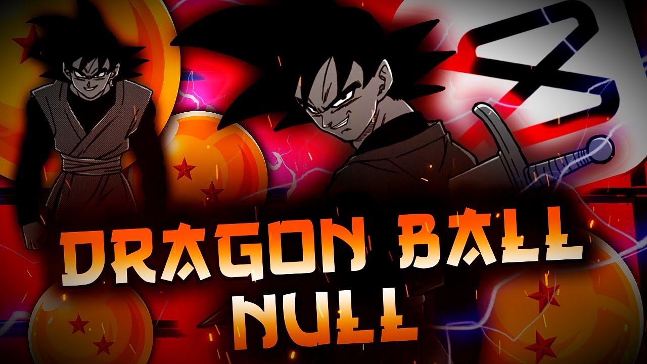 Dragon Ball Null in Capcut Tutorial #capcuttutorial - YouTube