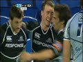 Countdown to Montpellier in Heineken Cup - Glasgow Warriors action season 2011/12