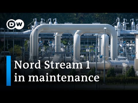 What can Germany, the EU do if Russia keeps Nord Stream 1 turned off? | DW News