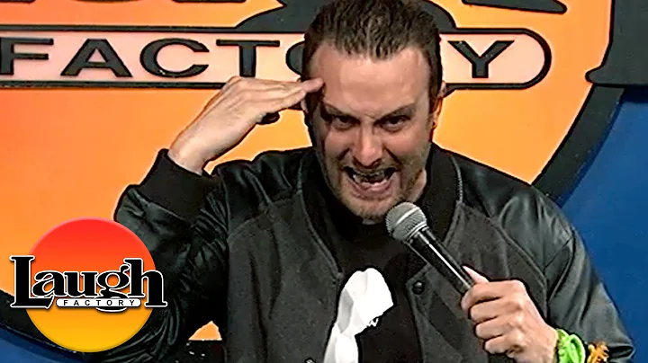Nicholas Anthony - Driving Games (Stand Up Comedy)