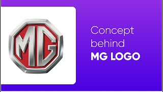 Hidden meaning behind the MG Motors logo