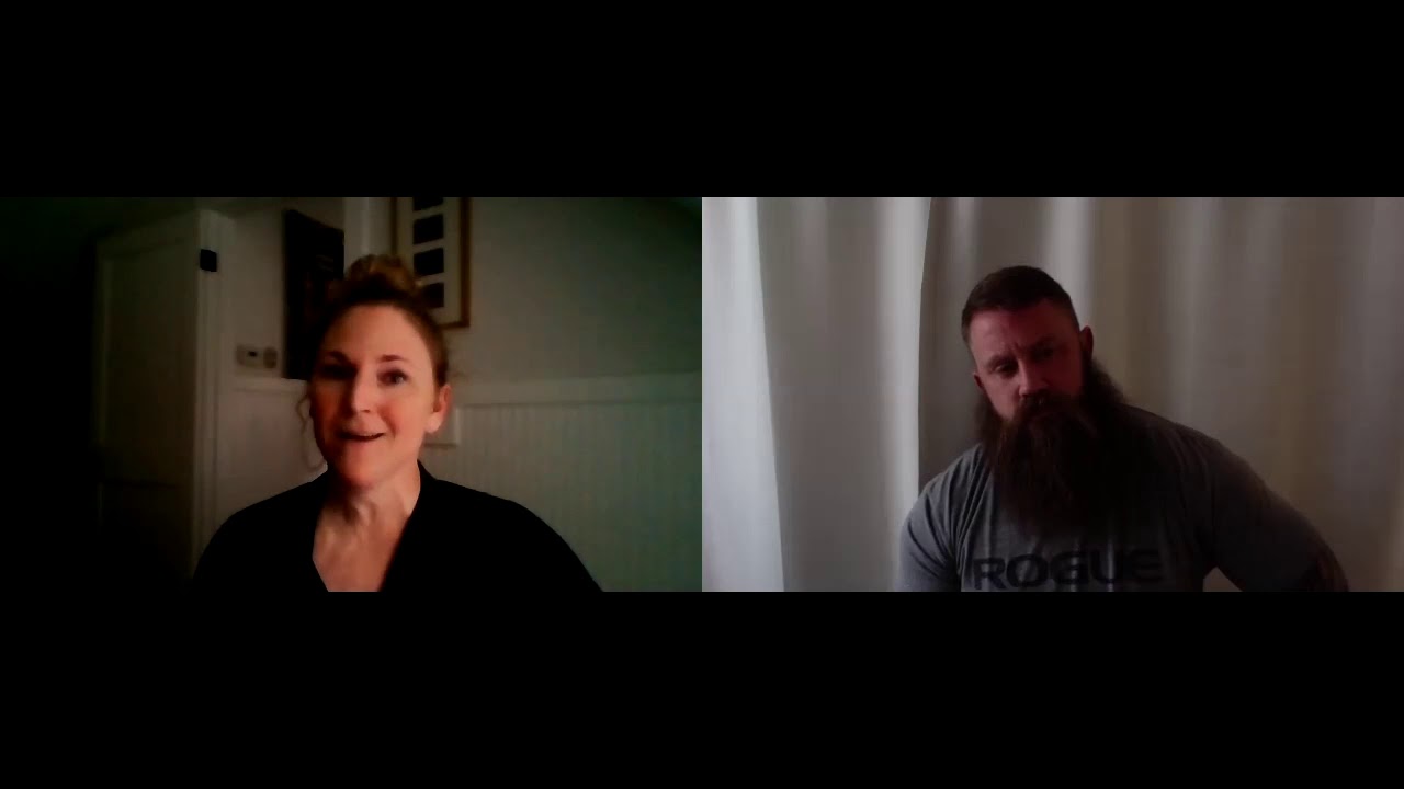 20 minute talk with Dr. Bizzy Riley. - YouTube