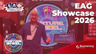 Eag 2026  Fortune Wheel