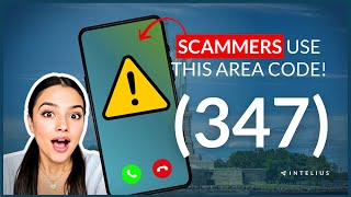 Top 347 Area Code Scams & How to Protect Yourself